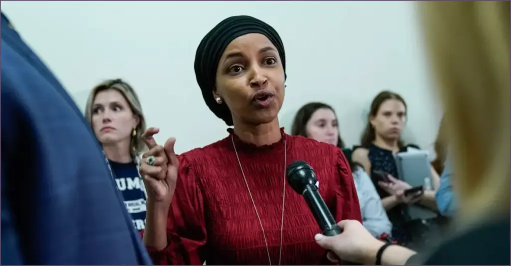 Ilhan omar grills ufc executive on fighter pay and ali