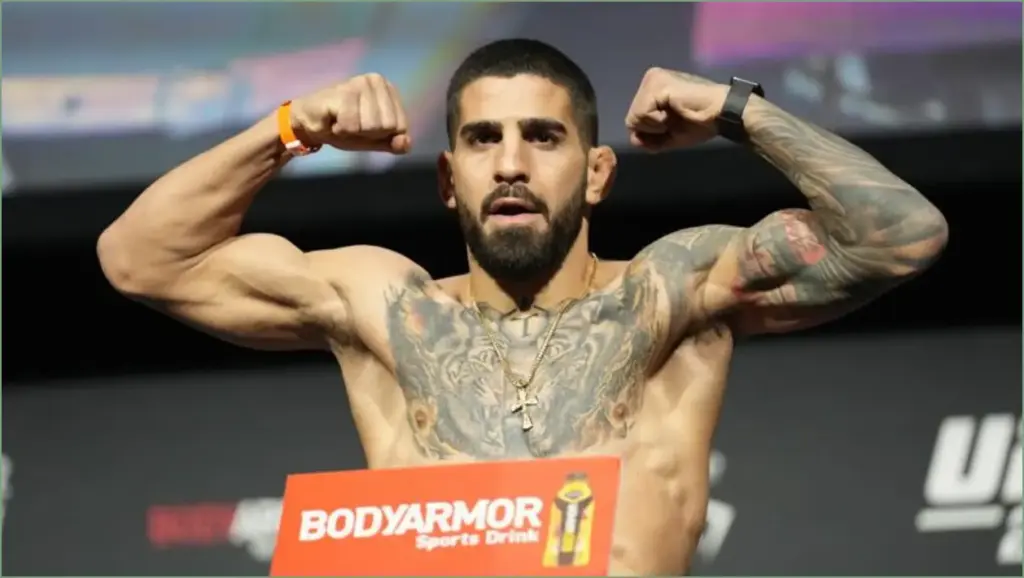 Ilia Topuria Exits MMA Amid Extortion Allegations Ilia topuria exits mma amid extortion allegations