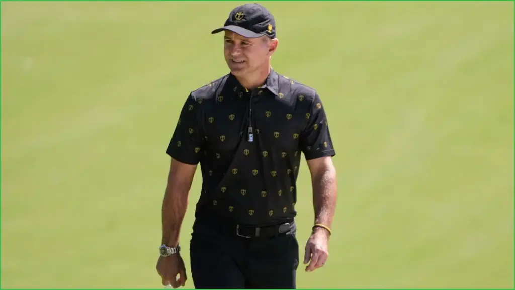Immelman's efforts to integrate liv golf into global rankings