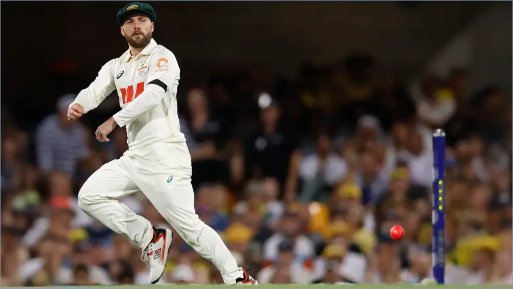 Inglis makes waves as australia eyes ashes victory