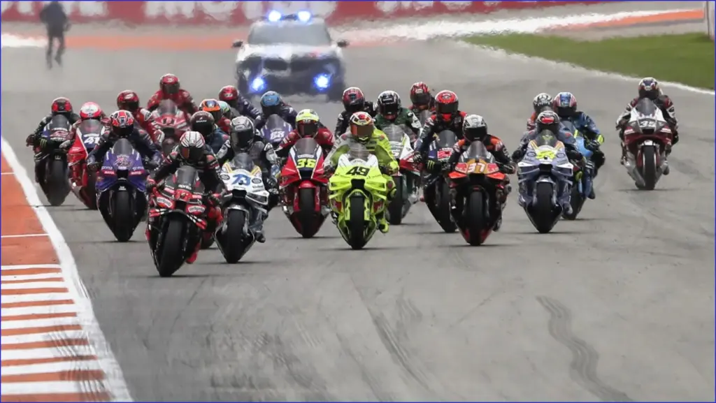 Inline4 potential in 850cc motogp innovation