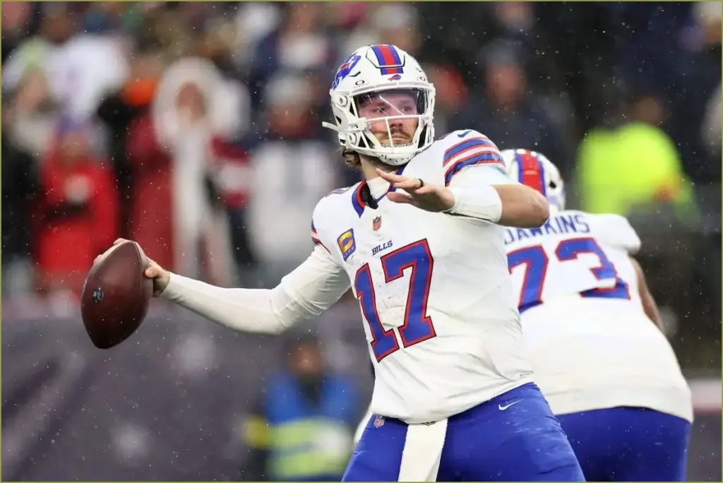 Insights from NFL Week 15: Bills Ready for Playoffs, Chiefs Face New Challenges Insights from nfl week 15: bills ready for playoffs, chiefs