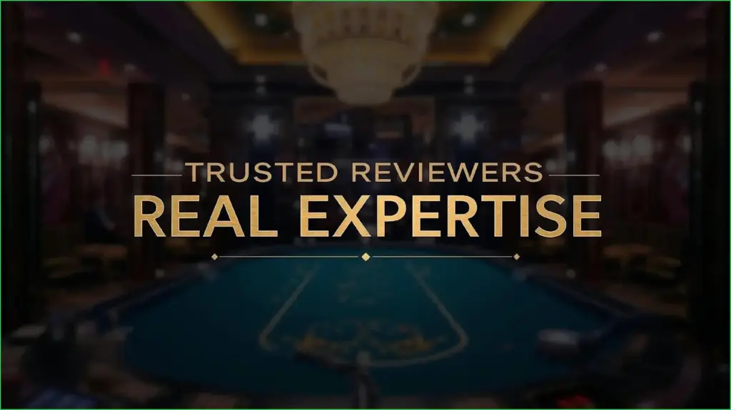 Introducing Your Trusted Casino Review Experts Introducing your trusted casino review experts