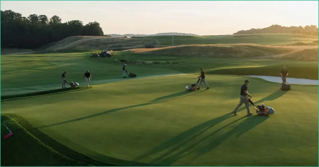 Investing in golf: the super scratch foundation's impact