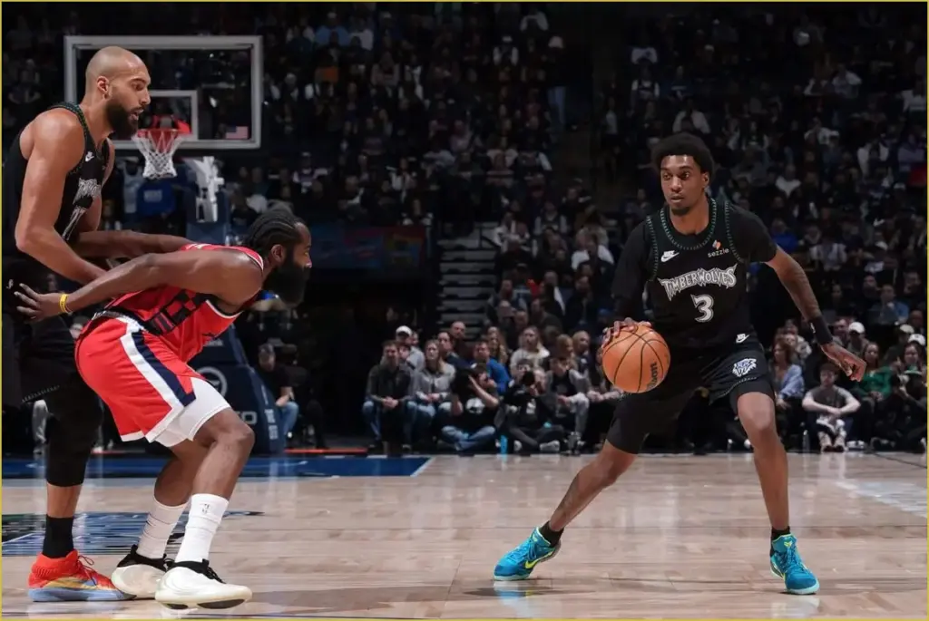 Jaden McDaniels Elevates Game Inspired by Kawhi Leonard in Wolves’ Victory Jaden mcdaniels elevates game inspired by kawhi leonard in wolves'