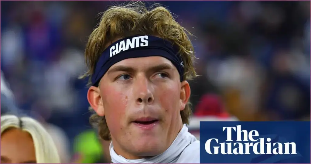 Jaxson Dart’s NFL Journey: Time for the Giants to Embrace His Quarterback Potential Jaxson dart's nfl journey: time for the giants to embrace