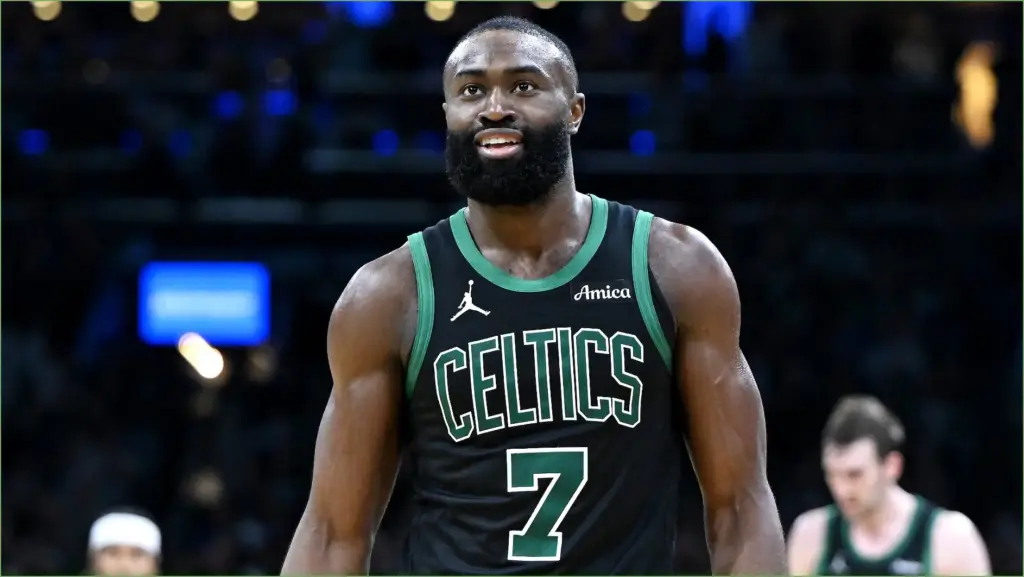 Jaylen Brown’s Remarkable Rise in Kia MVP Ladder Jaylen brown's remarkable rise in kia mvp ladder