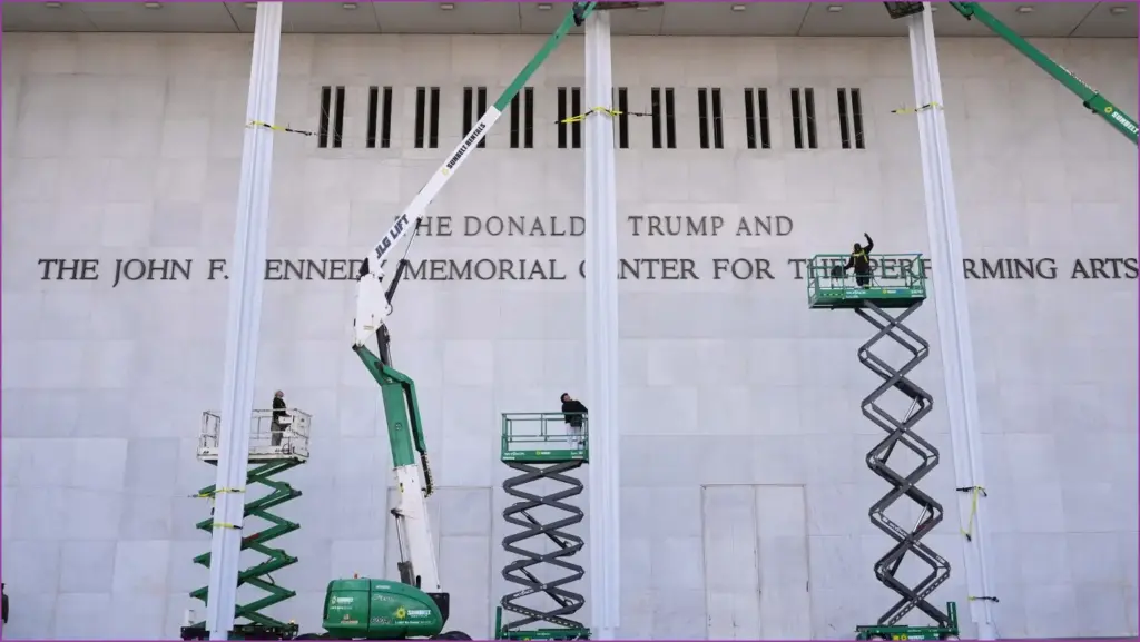 Jazz group postpones kennedy center performance