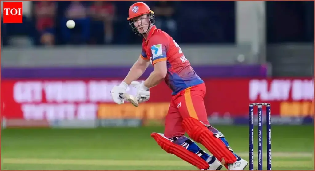 Jimmy neesham critiques impact player rule in cricket