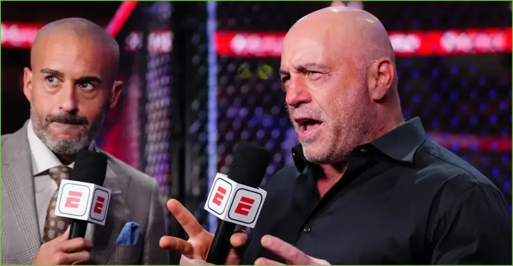 Joe rogan cautions jake paul about the risks of fighting