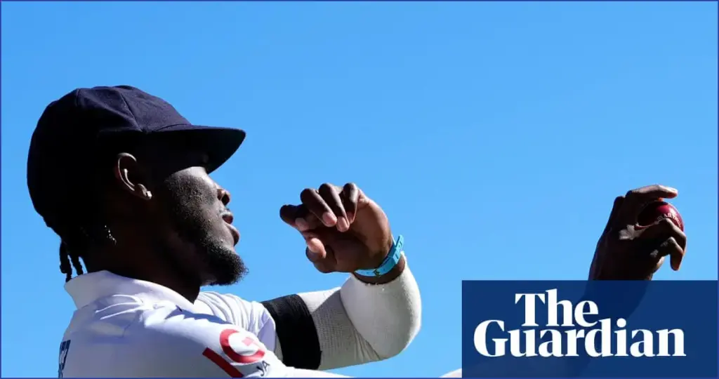 Jofra archer emerges as a game changer beyond stereotypes in ashes
