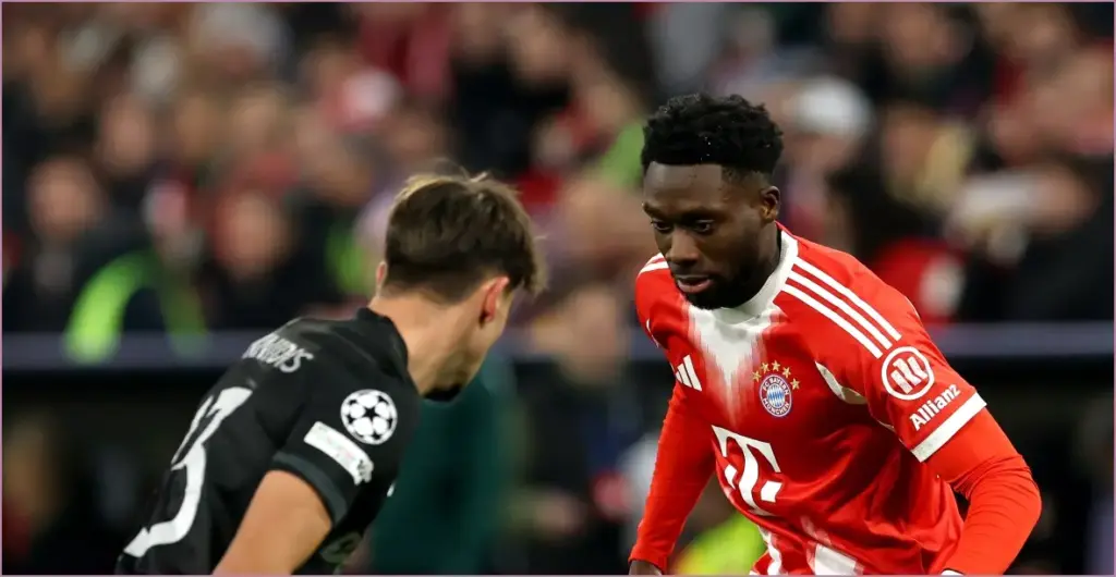 Key insights from bayern munich's 3 1 victory over sporting cp
