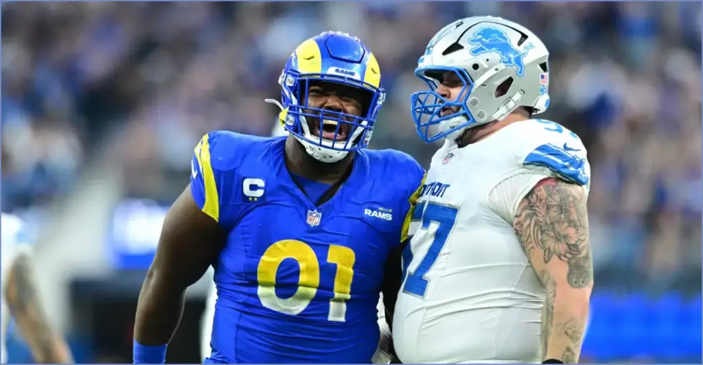 Key insights from the detroit lions' thrilling 41 34 defeat to