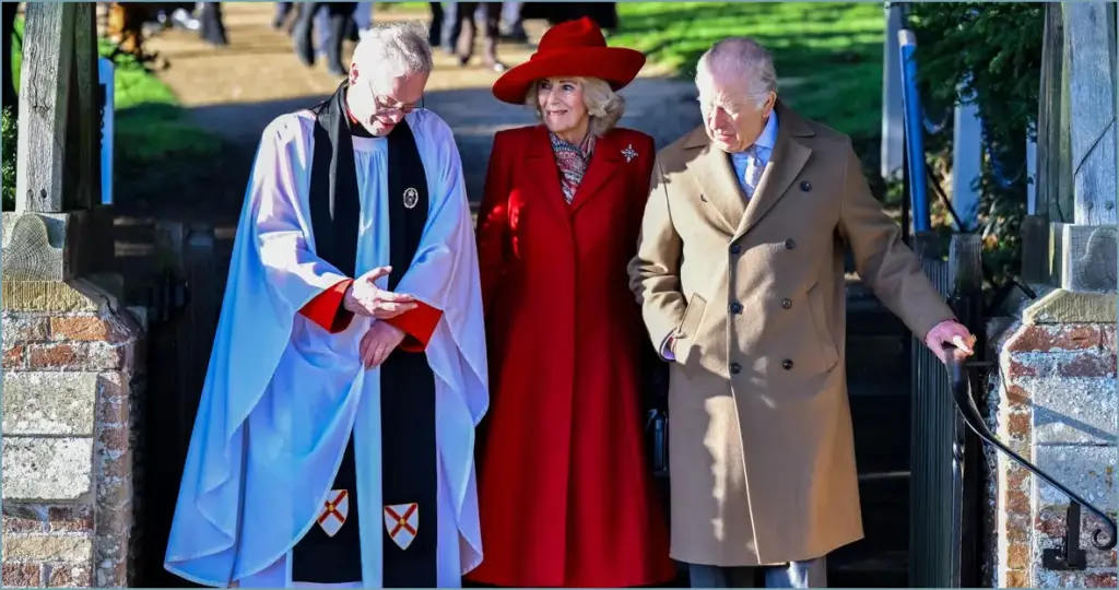 King charles and royal family celebrate christmas emphasizing unity and