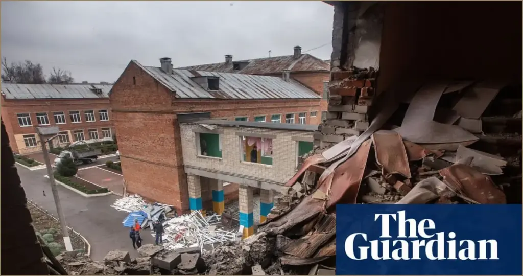 Kyiv's forces clash with russia in sumy region offensive