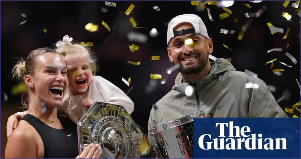 Kyrgios Triumphs Over Sabalenka as Battle of the Sexes Takes a Circus Turn Kyrgios triumphs over sabalenka as battle of the sexes takes