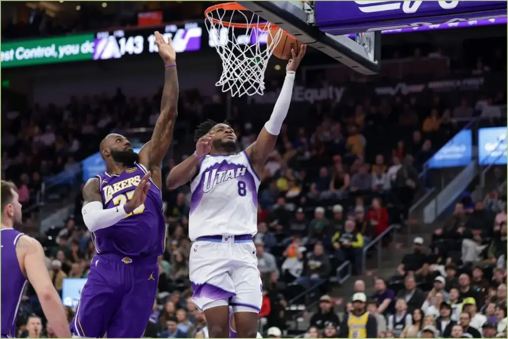 Lakers' quest for defensive reinforcements: will they succeed?