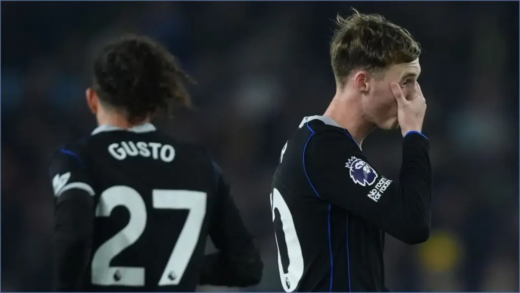 Leeds triumph over chelsea, lifting farke's spirits and hitting blues'