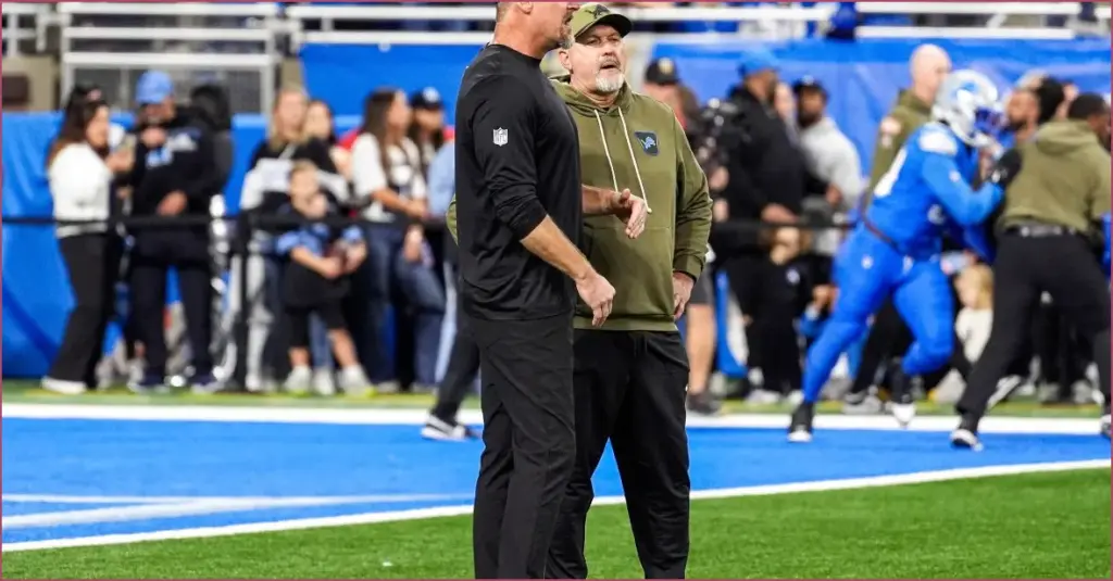 Lions' 2025 offensive decline: a surprising impact