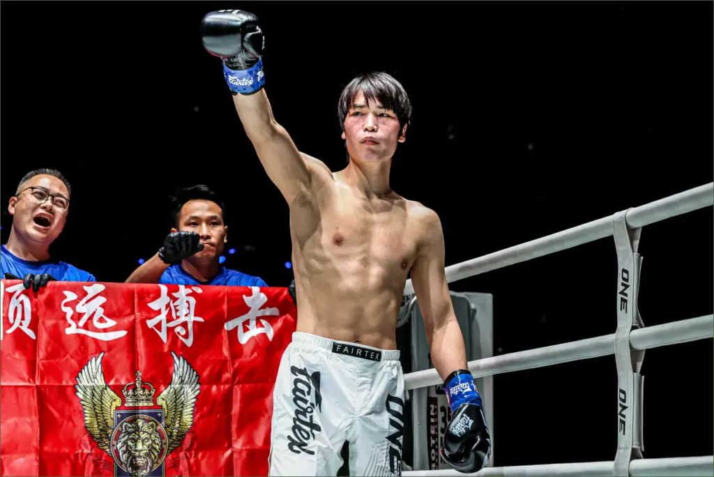 Liu mengyang reflects on thrilling victory at one friday fights