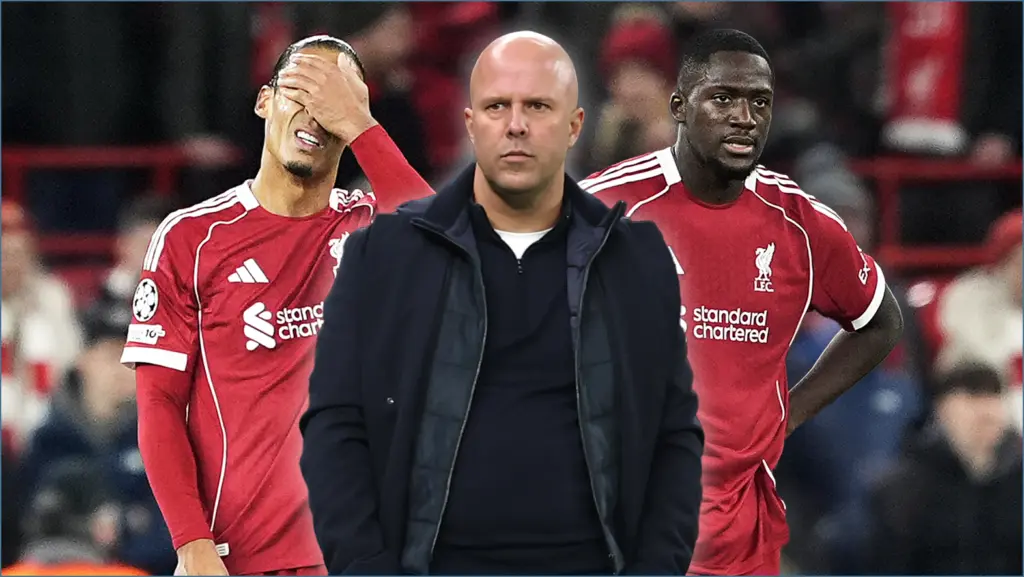 Liverpool’s Ongoing Set-Piece Struggles: Unraveling the Issues Liverpool's ongoing set piece struggles: unraveling the issues