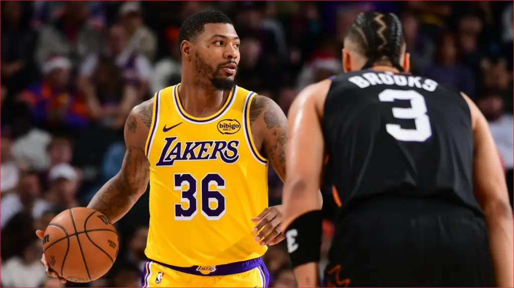 Marcus smart’s foundation: battling cancer and empowering inner city youth