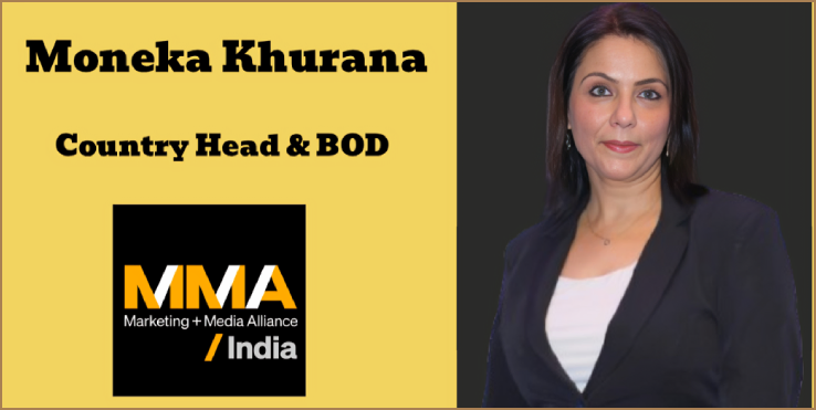 Marketing Takes the Lead in 2025: Insights from Moneka Khurana, MMA India Marketing takes the lead in 2025: insights from moneka khurana,