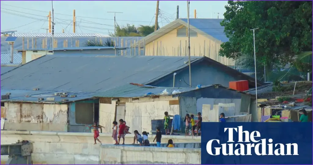 Marshall islands pioneers universal basic income with cryptocurrency initiative