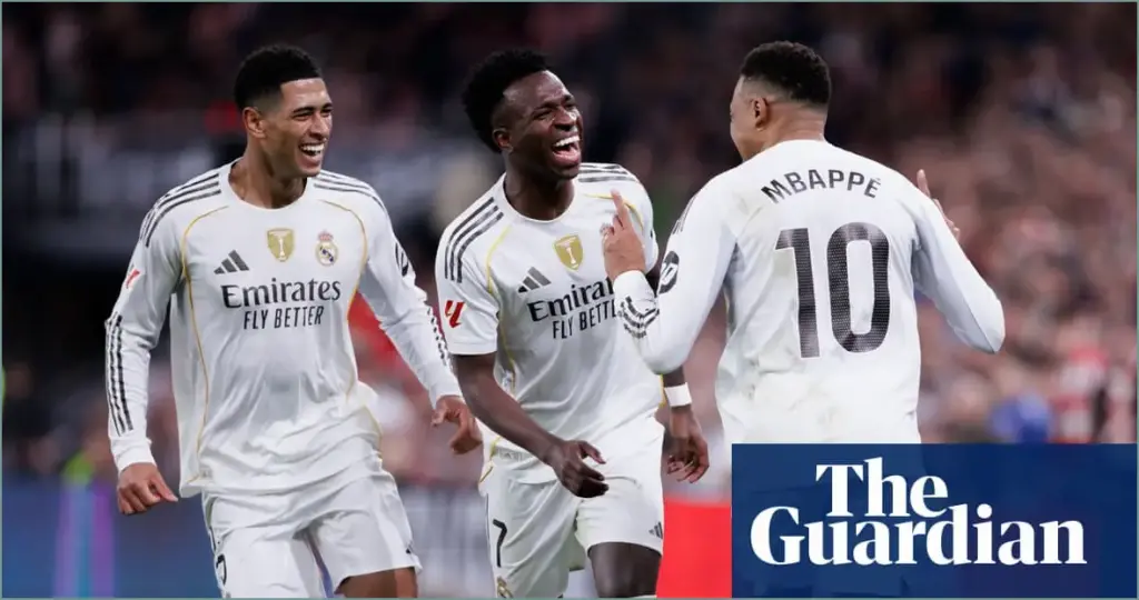 Mbappé’s Triumphant Return to the Cathedral of Change Mbappé's triumphant return to the cathedral of change