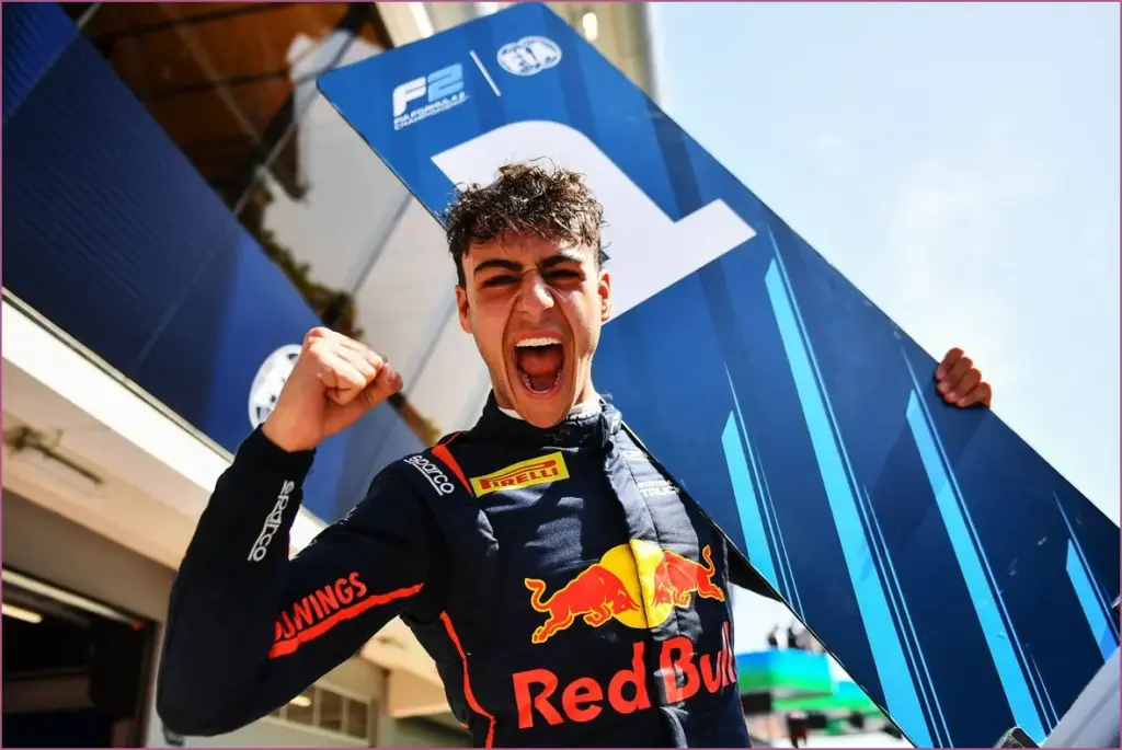 Meeting lando norris: a five year f1 promise