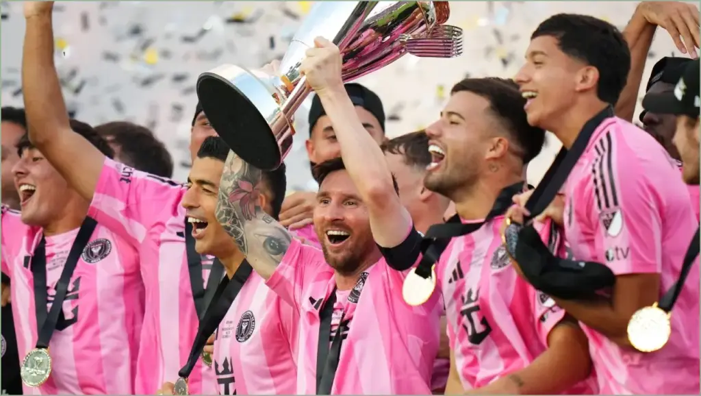 Messi guides miami to historic first mls cup victory