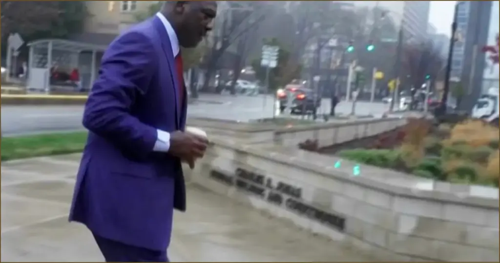 Michael jordan takes stand in nascar antitrust case, explains decision