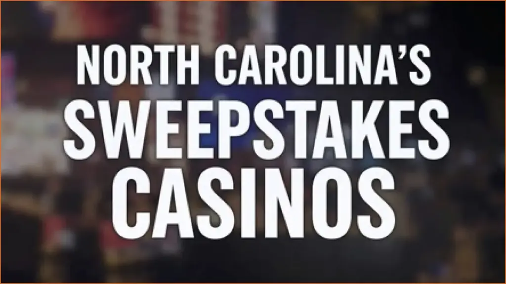 Navigating north carolina's sweepstakes casino landscape: understanding the legalities