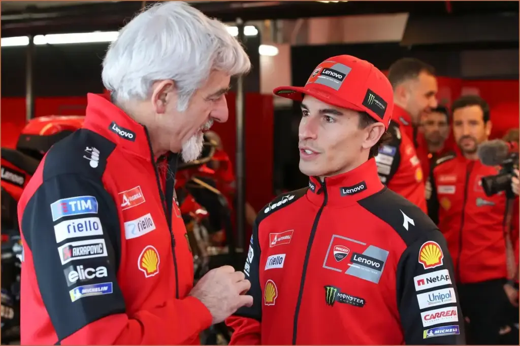 Navigating the Challenges of Ducati’s MotoGP Contract Renewals Navigating the challenges of ducati's motogp contract renewals