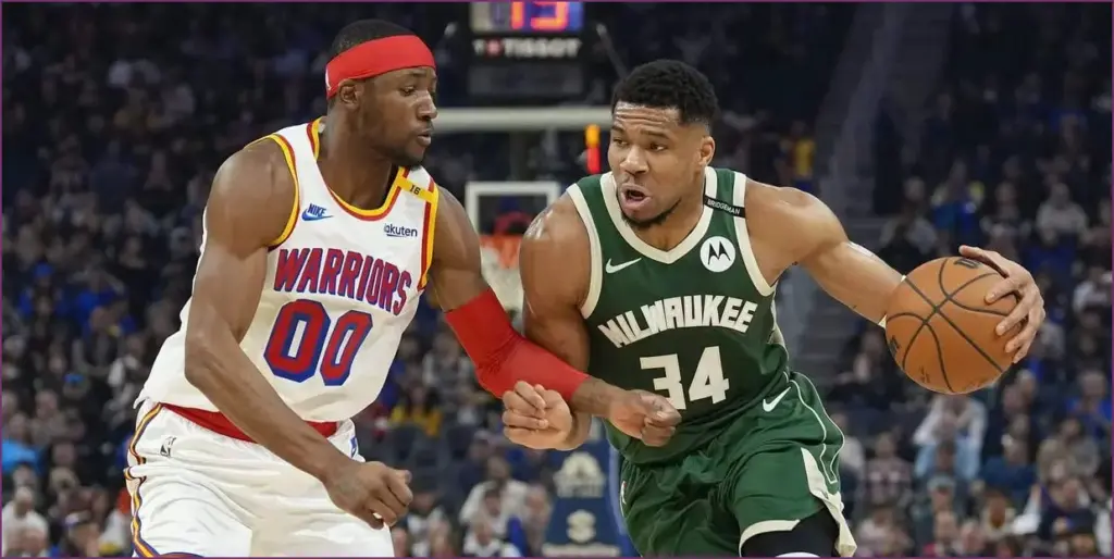 Nba all deadline team: giannis, kuminga, and the financial game plan