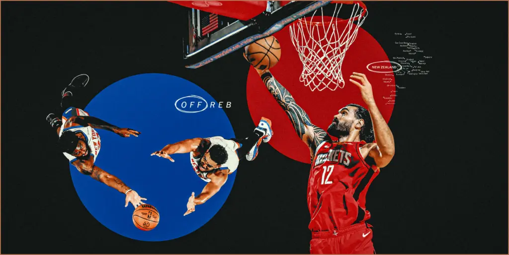NBA Teams Dominating the Boards Like Never Before: A New Era Begins in New Zealand Nba teams dominating the boards like never before: a new