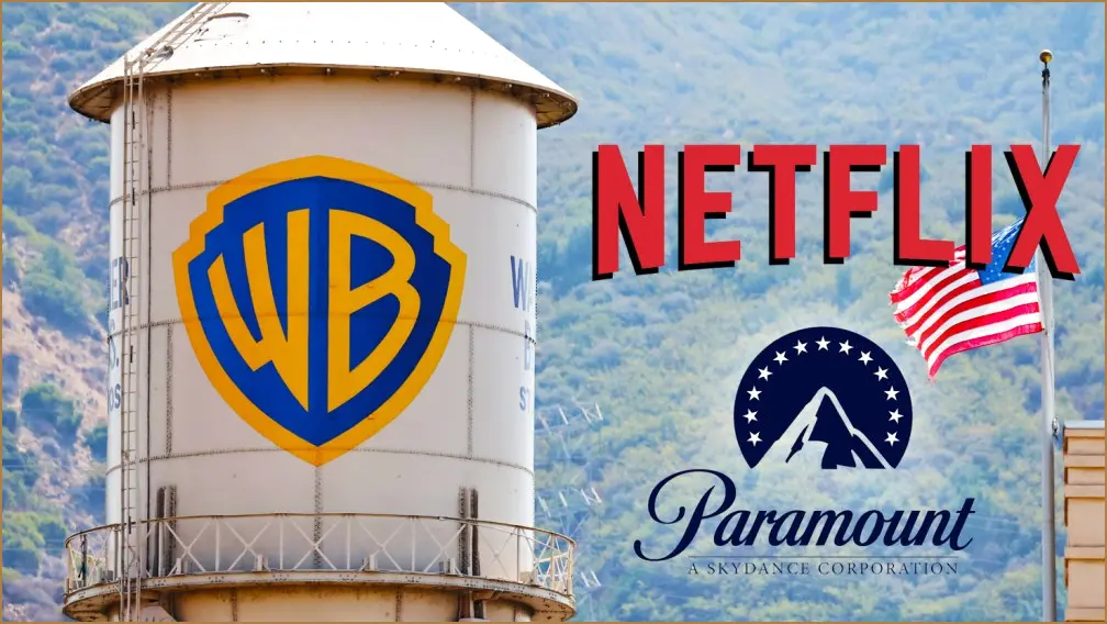 Netflix-WB Deal Set for Approval with Trump’s Support, Expert Insights Reveal Netflix wb deal set for approval with trump's support, expert insights