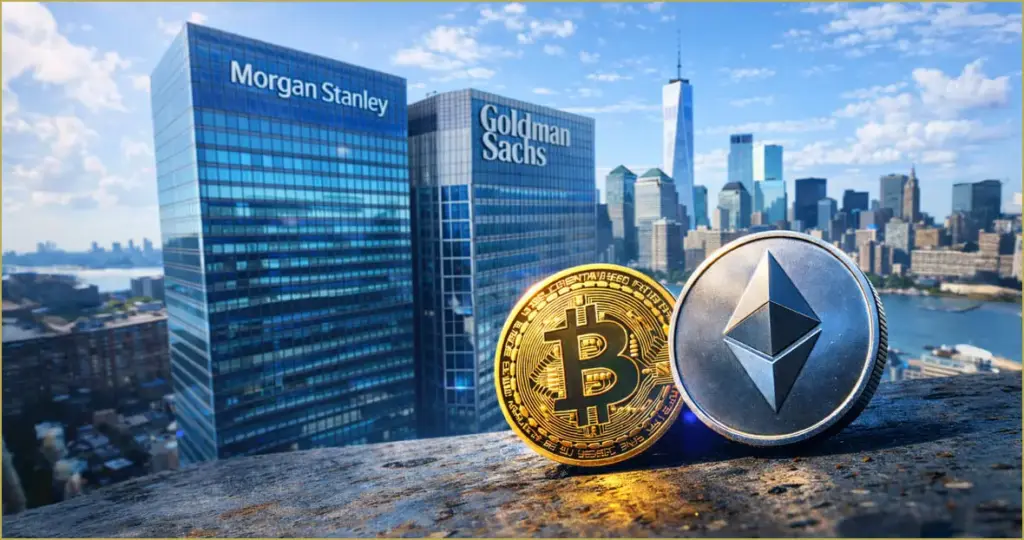 New sec regulations allow morgan stanley and goldman sachs to