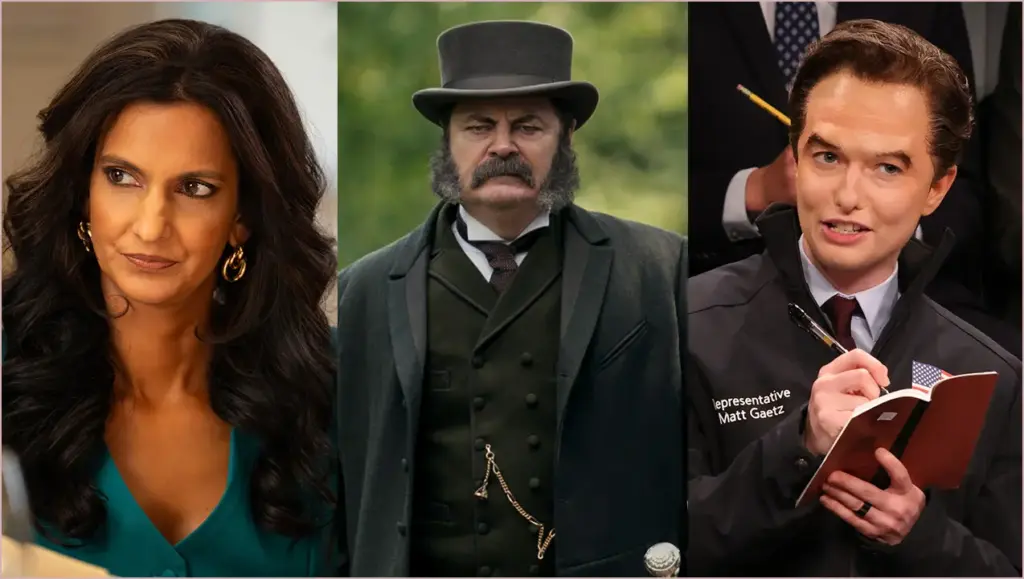 Noteworthy tv performances of 2025