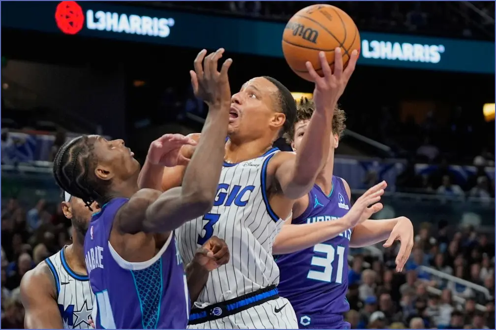 Orlando Magic Stumble Against the Hornets at Home Orlando magic stumble against the hornets at home