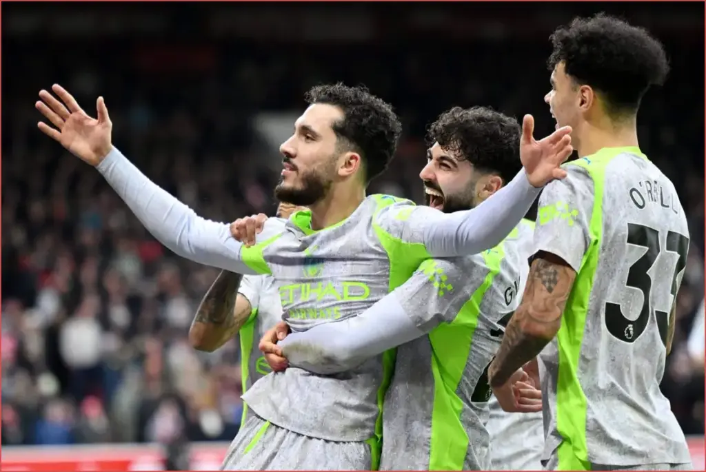 Pep Guardiola’s Growing Admiration for Rayan Cherki’s Stylish Play Pep guardiola's growing admiration for rayan cherki's stylish play