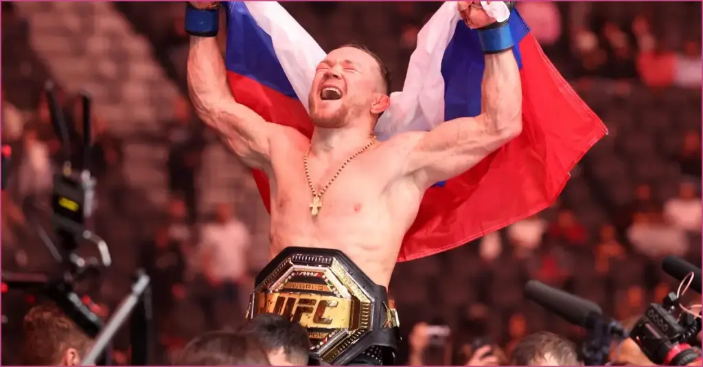Petr Yan Shakes Up UFC Rankings, Ousting Merab from Top 5 Petr yan shakes up ufc rankings, ousting merab from top