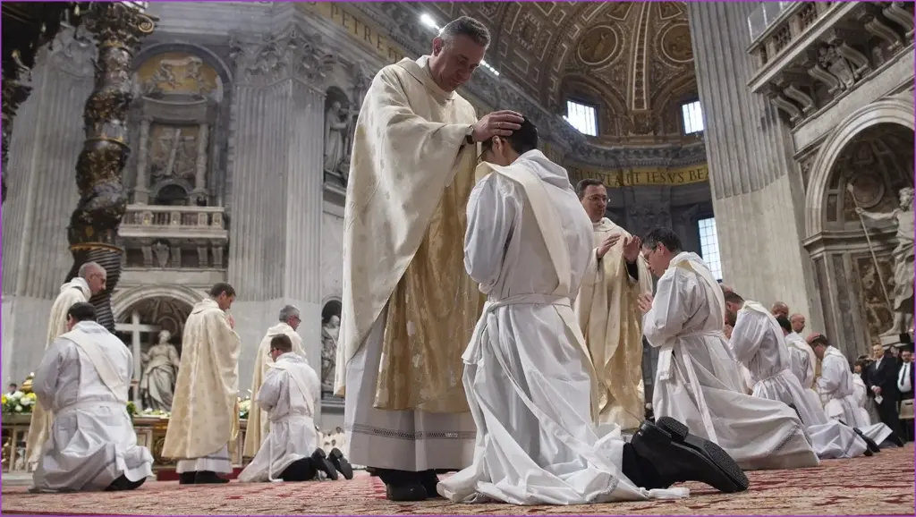 Pope urges enhanced collaboration in priestly ministry letter