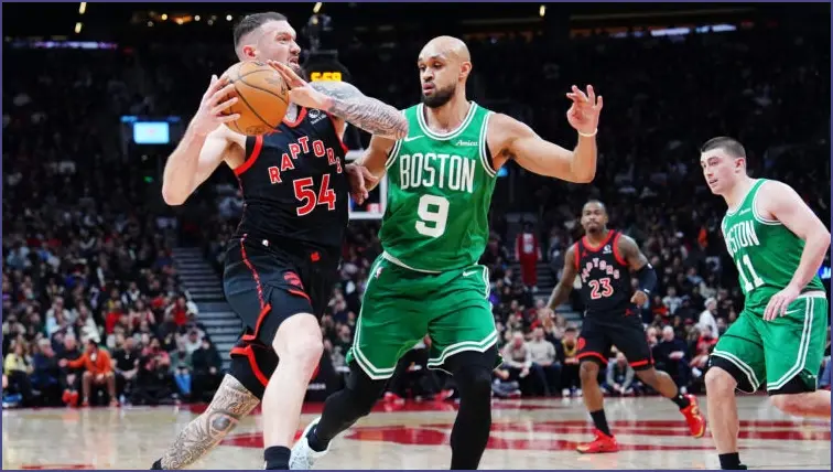 Pritchard Powers Shorthanded Celtics to Victory Over Raptors: Key Takeaways Pritchard powers shorthanded celtics to victory over raptors: key takeaways