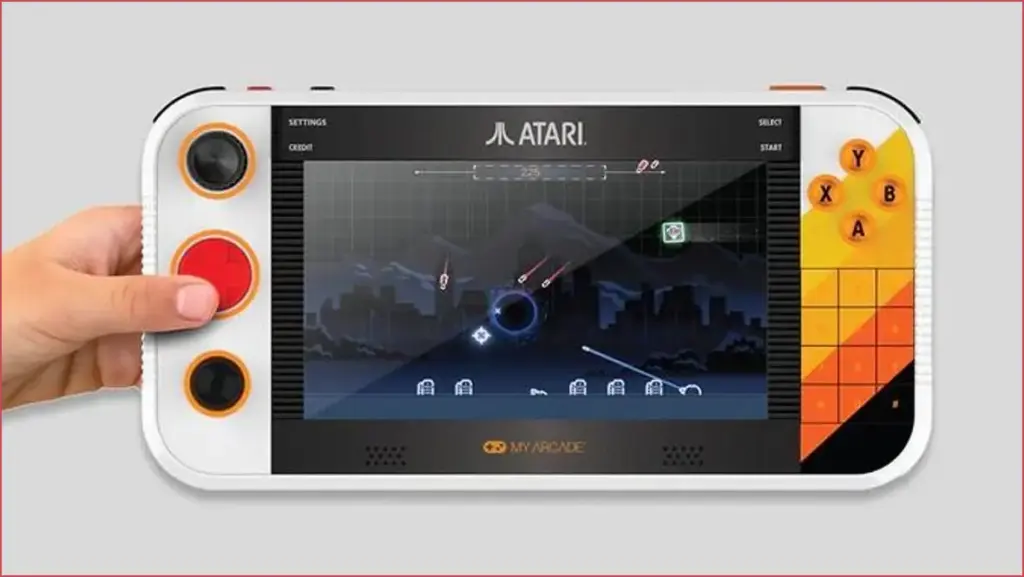 Rediscovering my childhood: from atari to gamestation go