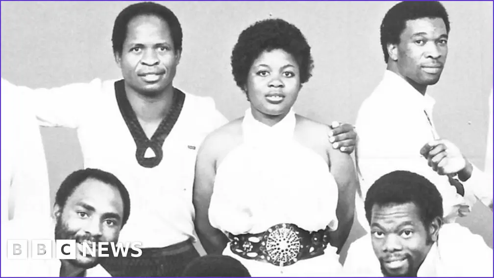 Reviving the Charm of Vintage Zambian Music Reviving the charm of vintage zambian music