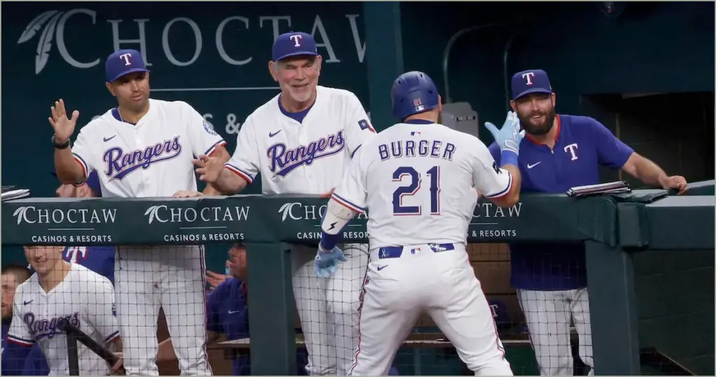 Reviving the Rangers’ Offense: Justin Viele Takes Charge Reviving the rangers' offense: justin viele takes charge
