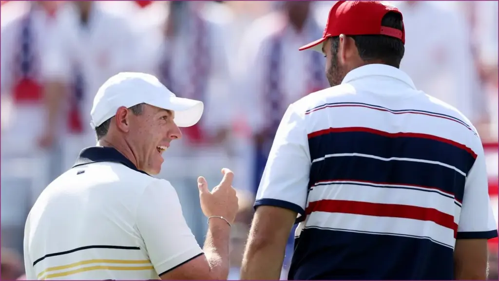 Rory McIlroy’s Creative Golf Prep: Flop Shots Over Tiger Woods Rory mcilroy's creative golf prep: flop shots over tiger woods