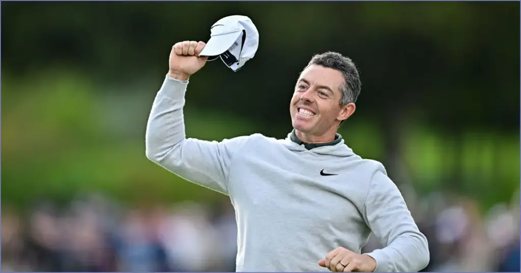 Rory McIlroy’s Remarkable Yet Unseen Victory of 2025 Rory mcilroy's remarkable yet unseen victory of 2025