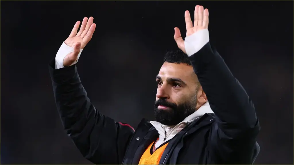 Salah's future with liverpool in jeopardy amid fractured ties with
